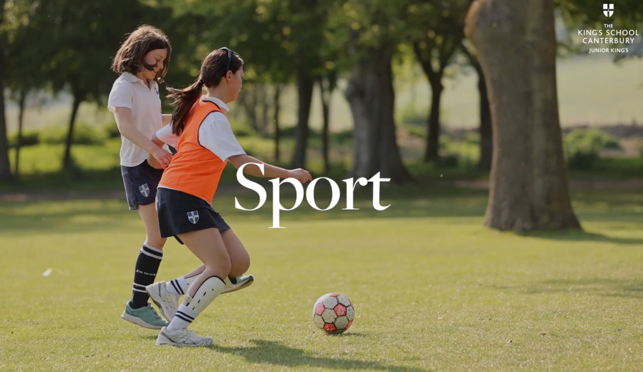 WATCH: Life at Junior King's